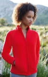 Dames Fleecejas FOTL Lady-Fit